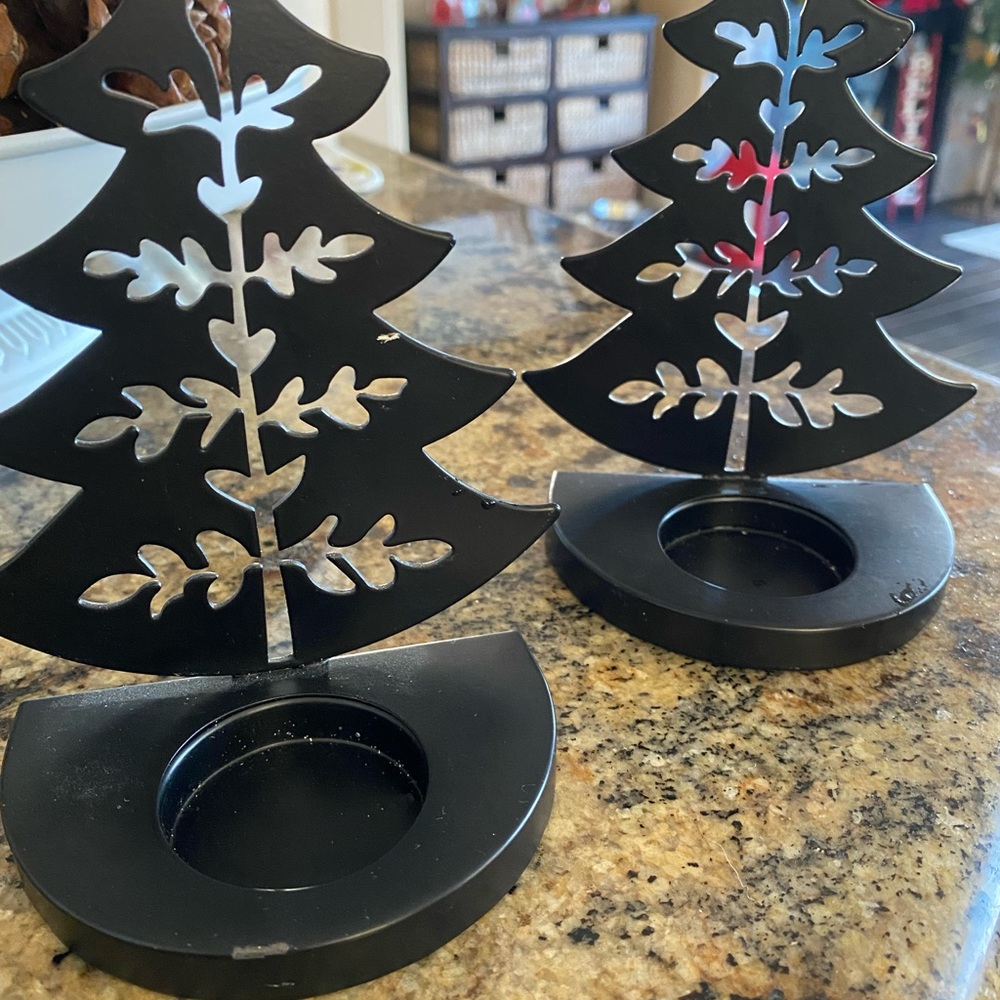 Home target 2 candleholders birchwood chalet